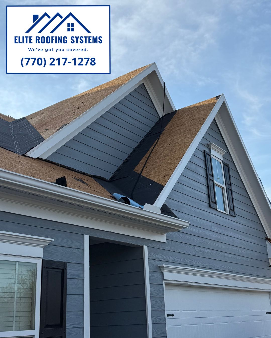 Canton GA Roof Replacement Approved After Insurance Denial